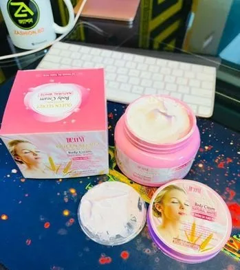 Queen secret body cream