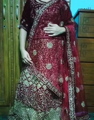Bridal special wedding lehenga