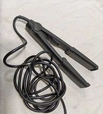 hair straight machine