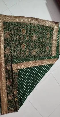 Jorjet saree
