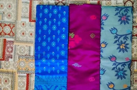 Silk saree