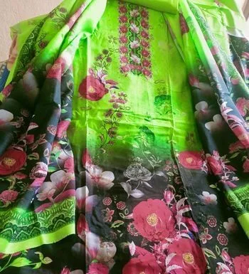 Dubai silk 3pis collection