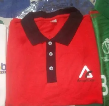 Aman Cement Brand er Polo Shirt