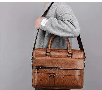 New amsburg bag leather