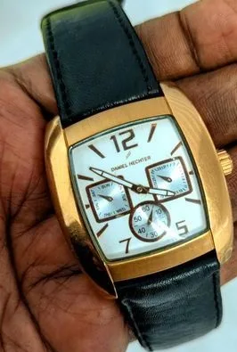 Daniel Hechter Watch from France ১০০%
