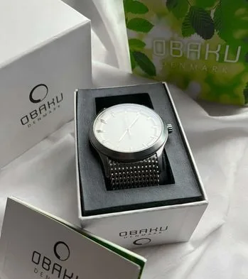 Denmark Obaku Men's Watch