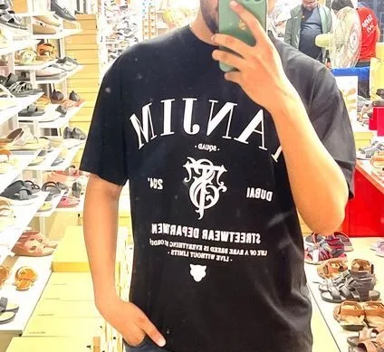 Ecstasy Tanjim T Shirt