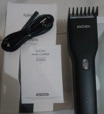 New Xiaomi Enchen Boost Trimmer