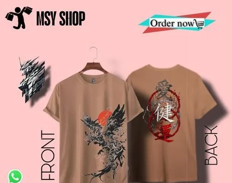 new stylish t-shirt