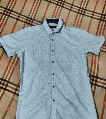 HLA ব্রেন্ড এর নিউ শার্ট।