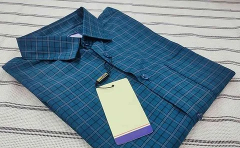 Full Sleeve Check shirt