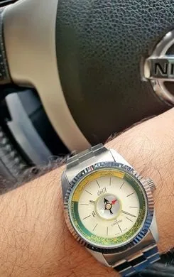 DALIL Most Rare Swiss Made Automatic
