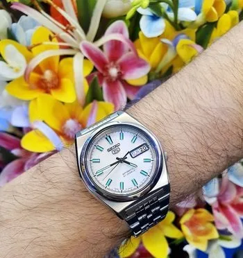 SEIKO 5 Glowing Automatic Original JAPAN
