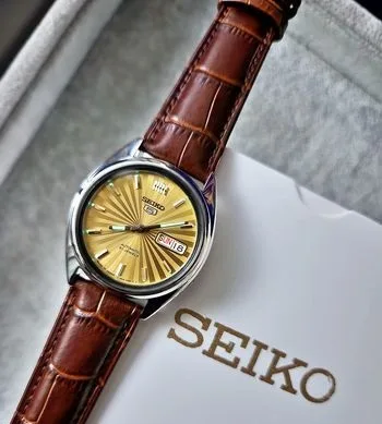 SEIKO 5 Glowing Automatic Original