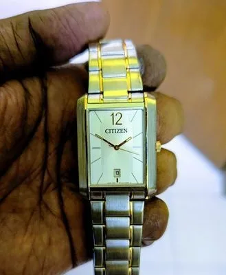 CITIZEN Edge Watch ১০০%