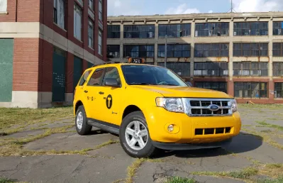 Yellow Driver Needed
