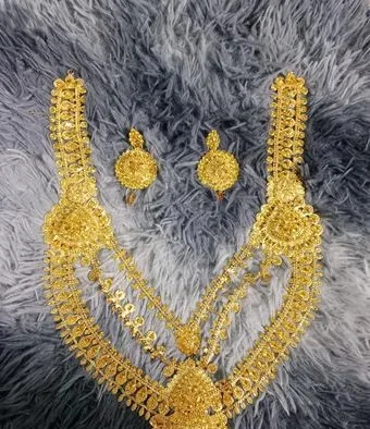 ব্রাইডাল জুয়েলারি সেট