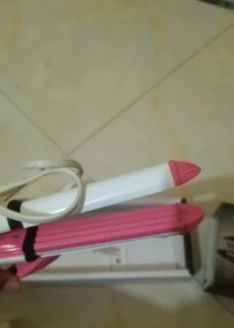Hair Straightener 3 in 1