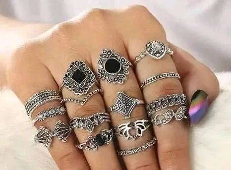 Finger ring