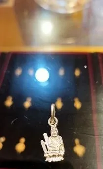 লকেট চান্দি রুপার