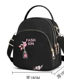 Nylon Handbags Zipper