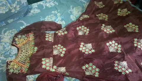 লং গাউন