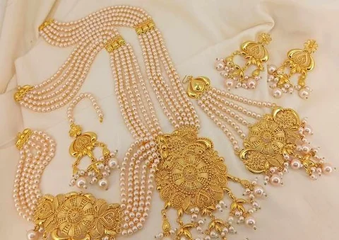 Jewellery Set