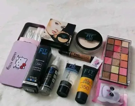 makeup combo