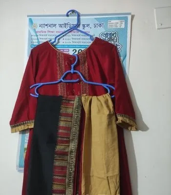 ইন্ডিয়ান ড্রেস