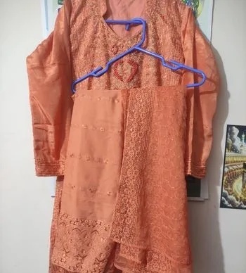 ইন্ডিয়ান ড্রেস