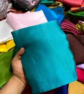 জাপানি বাটার সিল্ক শাড়ি