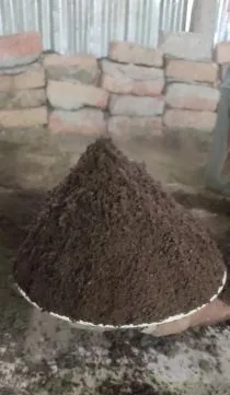 জামান জৈব সার