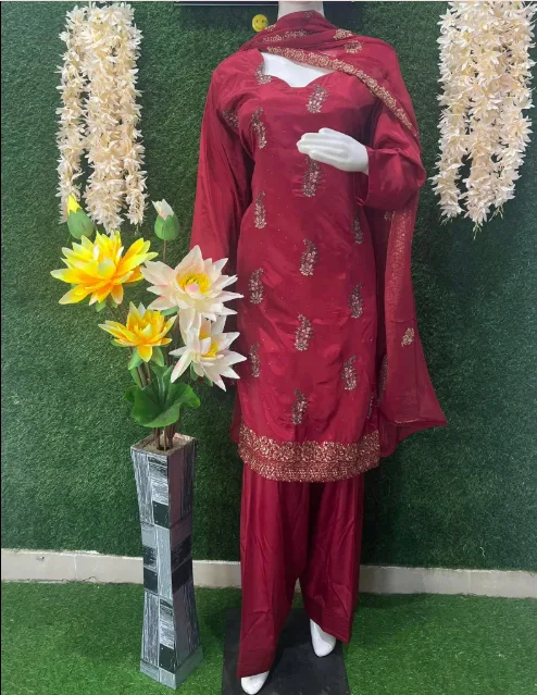 Salwar suit set