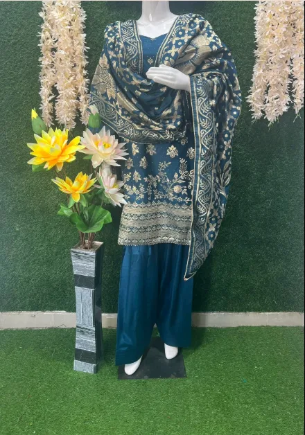 Shalwar Suit Set