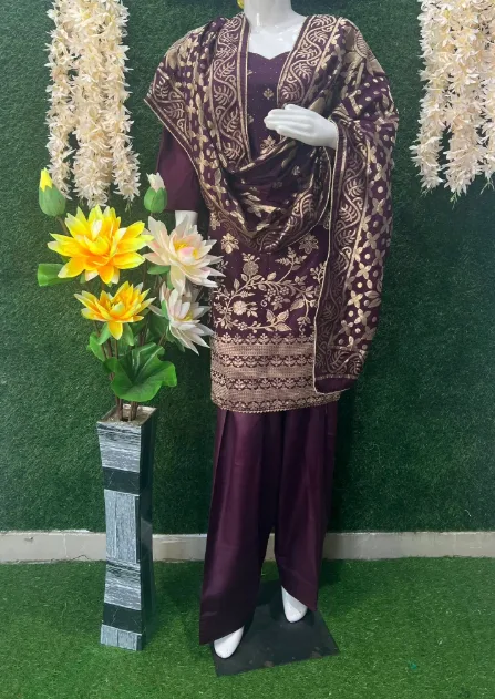 Shalwar Suit Set