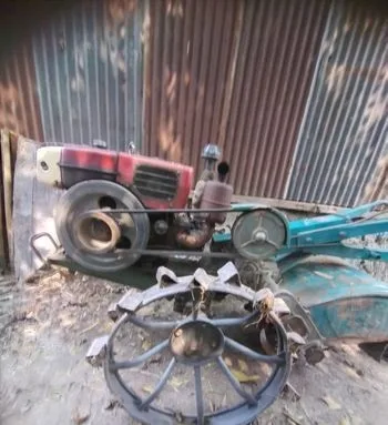 পাওয়ার টিলার