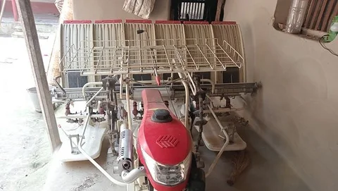 Automatic Rice Transplanter