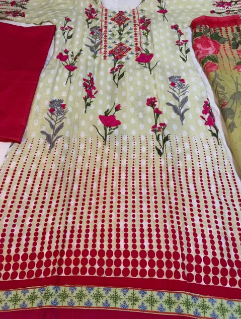 Kameez Suit