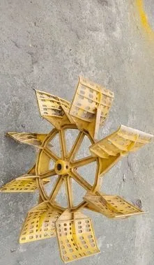 এয়ারেটর হুইল