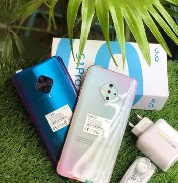 Vivo S1 Pro ৮জিবি//১২৮ জিবি