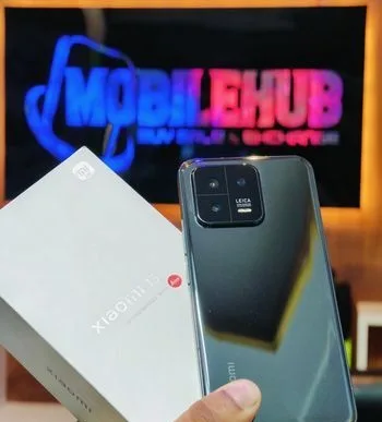 Xiaomi 13 12/256GB
