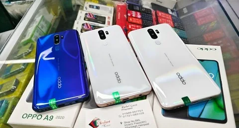 OPPO A9 2020 8/256GB