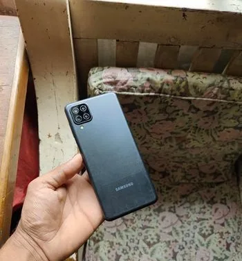 Samsung Galaxy A12