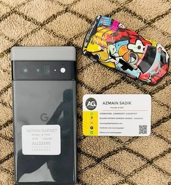 Google Pixel 6 Pro