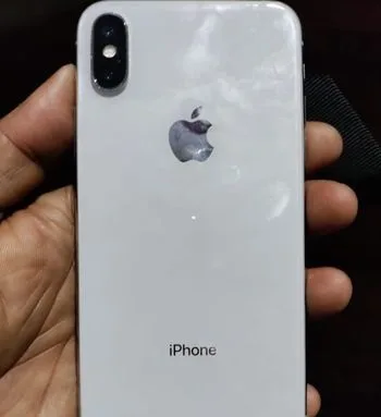 Apple iPhone X .
