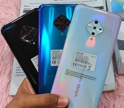 Vivo S1 Pro 8/128 Snapdragon 665