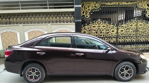 Toyota Allion
