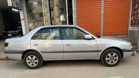 Toyota Corona Premio GLI
