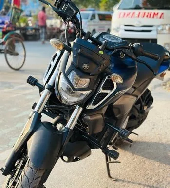 Yamaha FZS V3 ABS