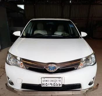 Toyota Axio